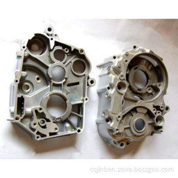 Motorcycle Engine Kick Start Crankcase